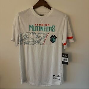 NWT Call of Duty Florida Mutineers jersey